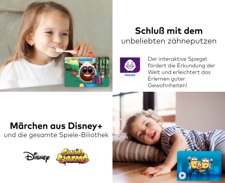 Smarter Spiegel mit LED Beleuchtung L47 Samsung #3